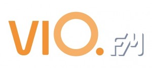 VIO. FM Logo